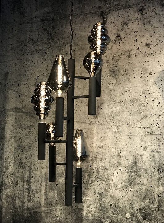 Hanglamp | LB028-6 Rocco  | Leclercq & BouwmanB67 x D67 cm