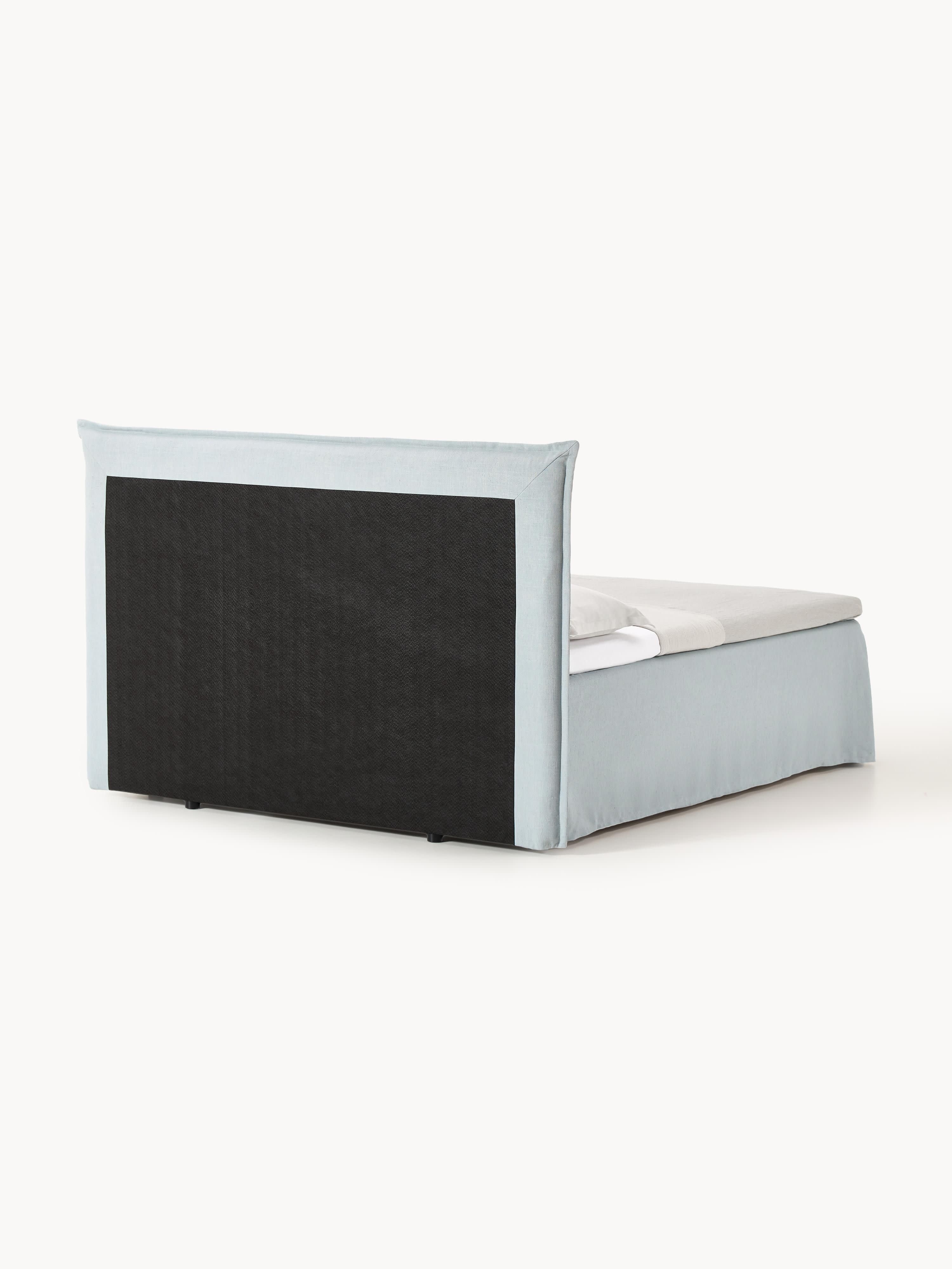 Boxspring bed Viola