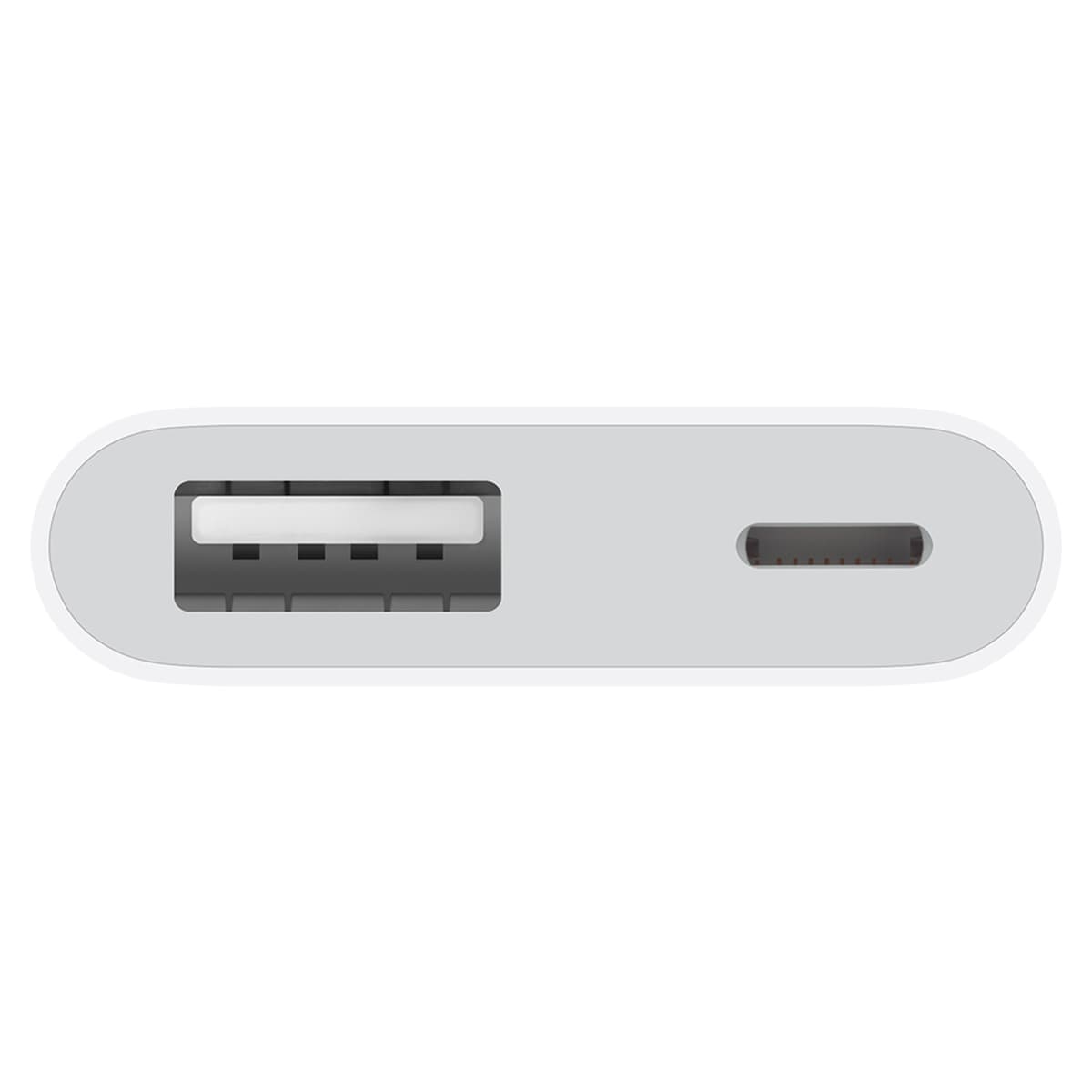 Apple Lightning til USB 3 kameraadapter