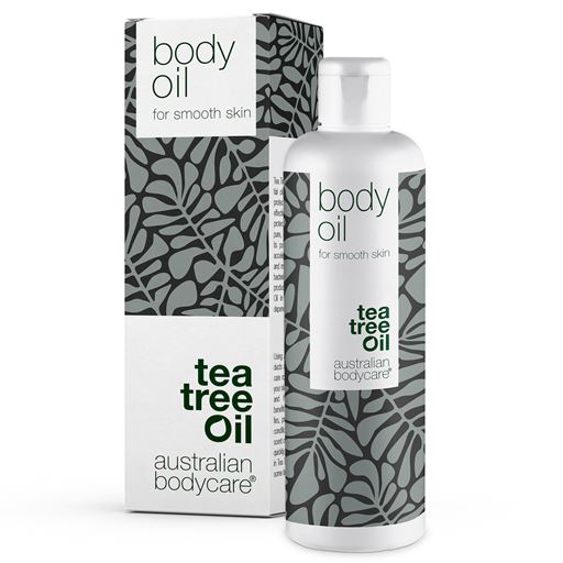 Australian Bodycare Tea Tree Oil Kropsolie, 150 ml