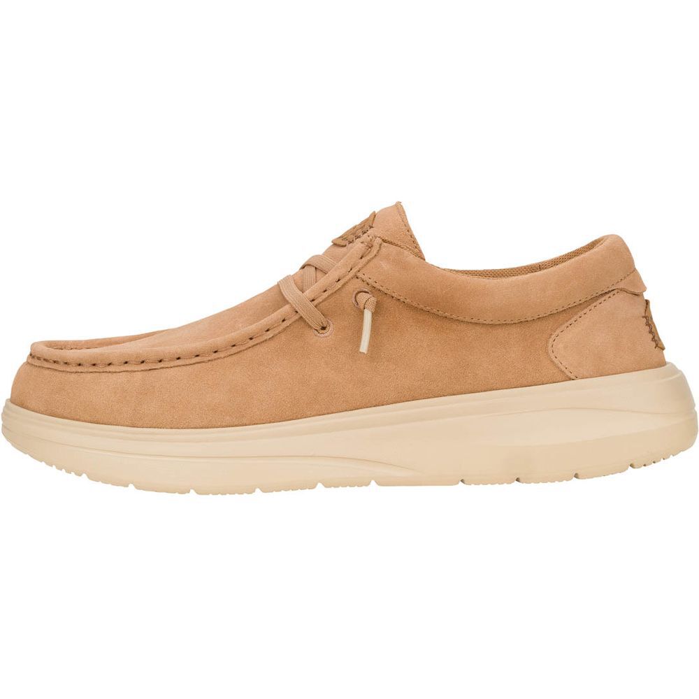 heydudeWally COMF Suede