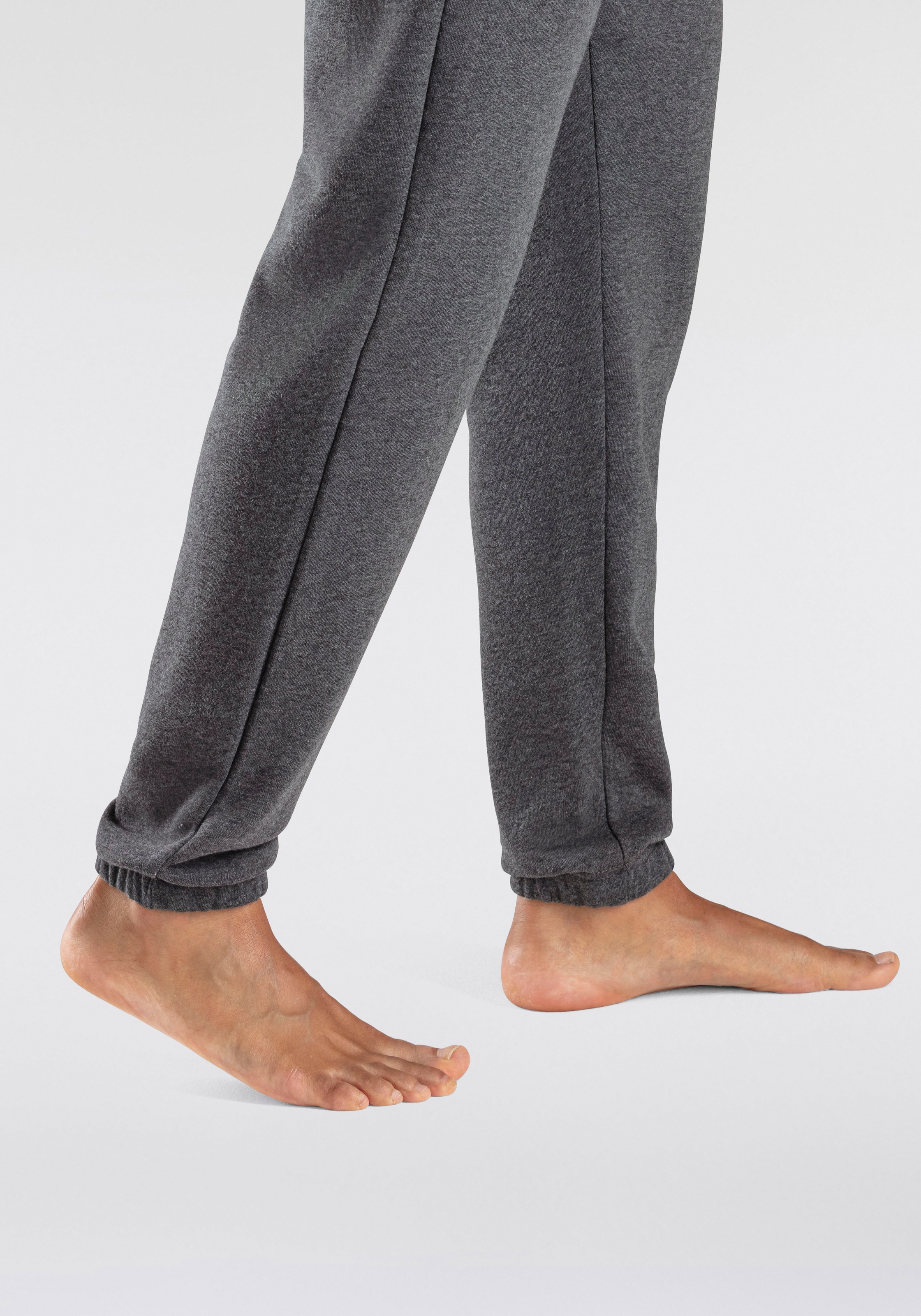 Bench. Loungewear Sweathose  mit Logoprint