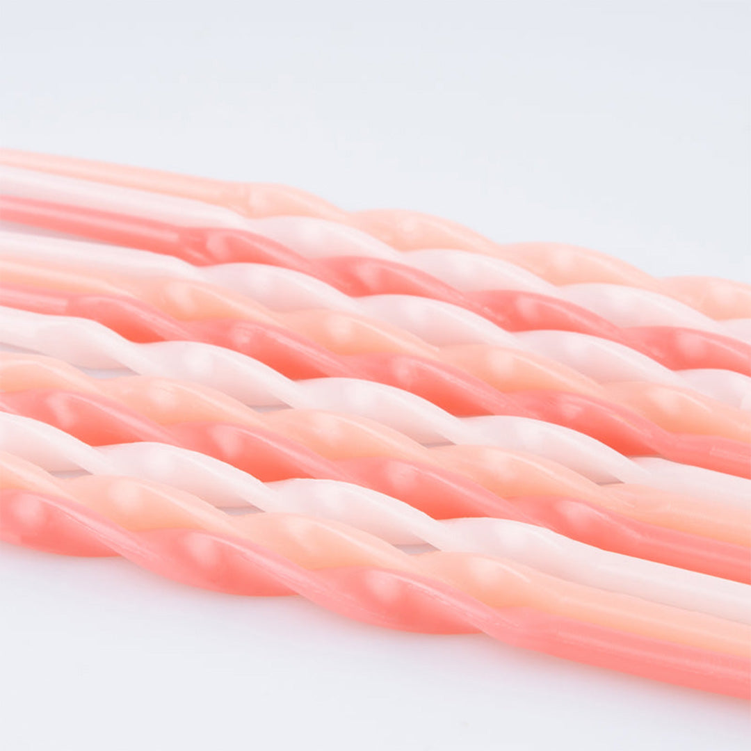 Meri meri tafelkaarsen liberty - twisted - 8st