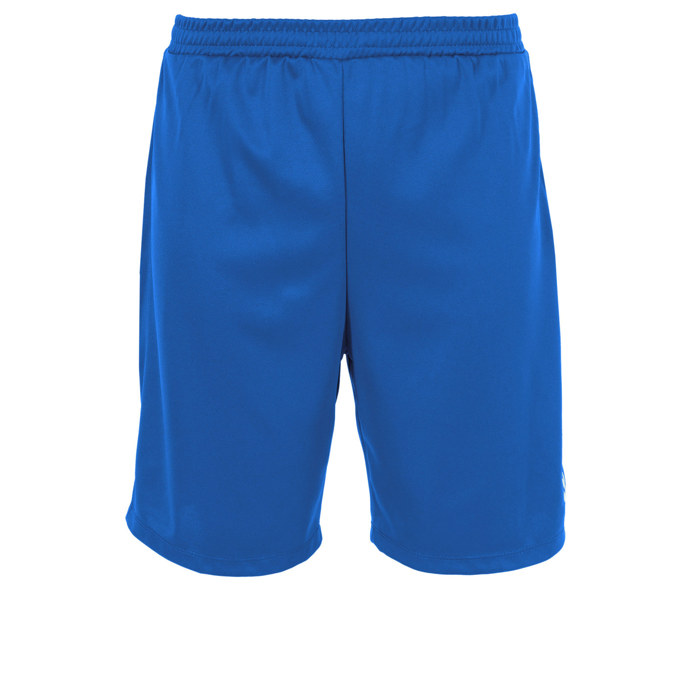 Hummel Euro II Voetbalbroekje Kids Blauw