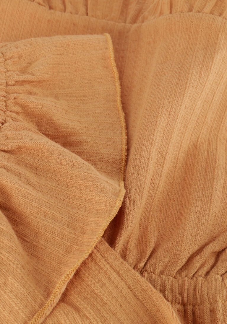KOKO NOKO camel koko noko mini jurk r50913