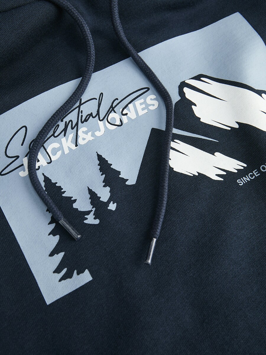 JACK & JONES<br>Moletom SUN