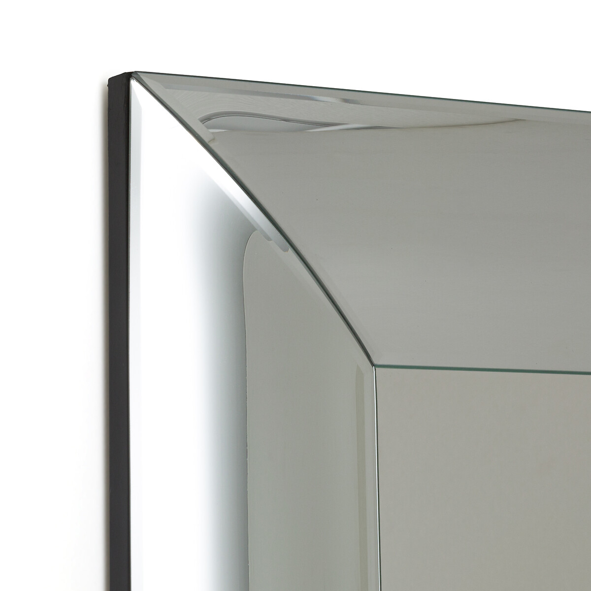 LA REDOUTE INTERIEURS<br>Espelho com efeito cromado 60 x 90 cm, Chroma