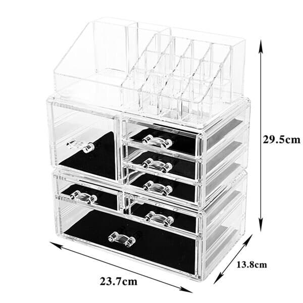 Makeup-organisator