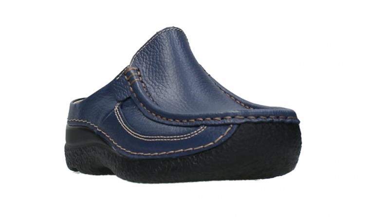 Wolky Roll Slide 06202 blauw