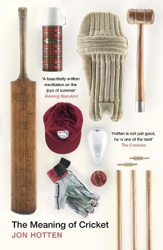 The Meaning of Cricket (Paperback)