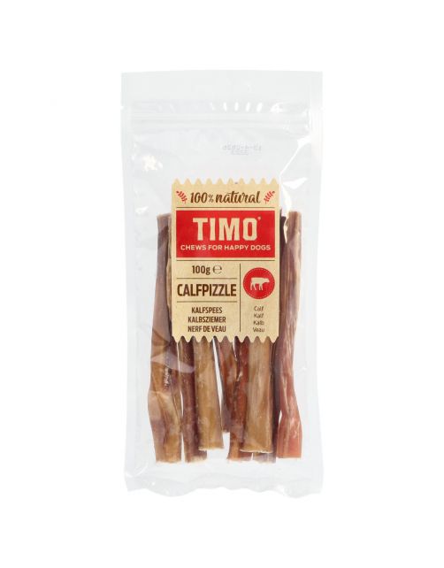 Timo Kalfspees - Hondensnacks - 100 g
