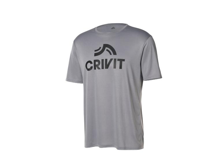 Heren sportshirt