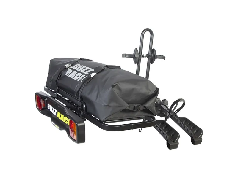 Buzzrack Twinbuzz cykelholder og bagageplatform 7-pol