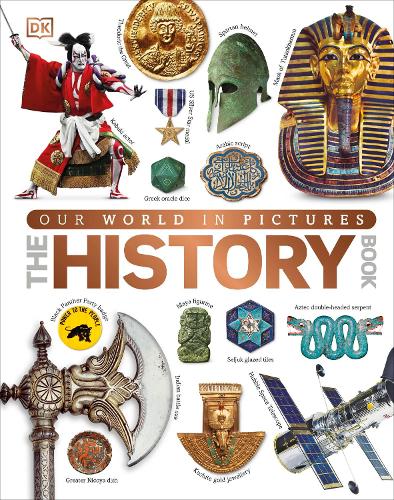 Our World in Pictures The History Book (Hardback)