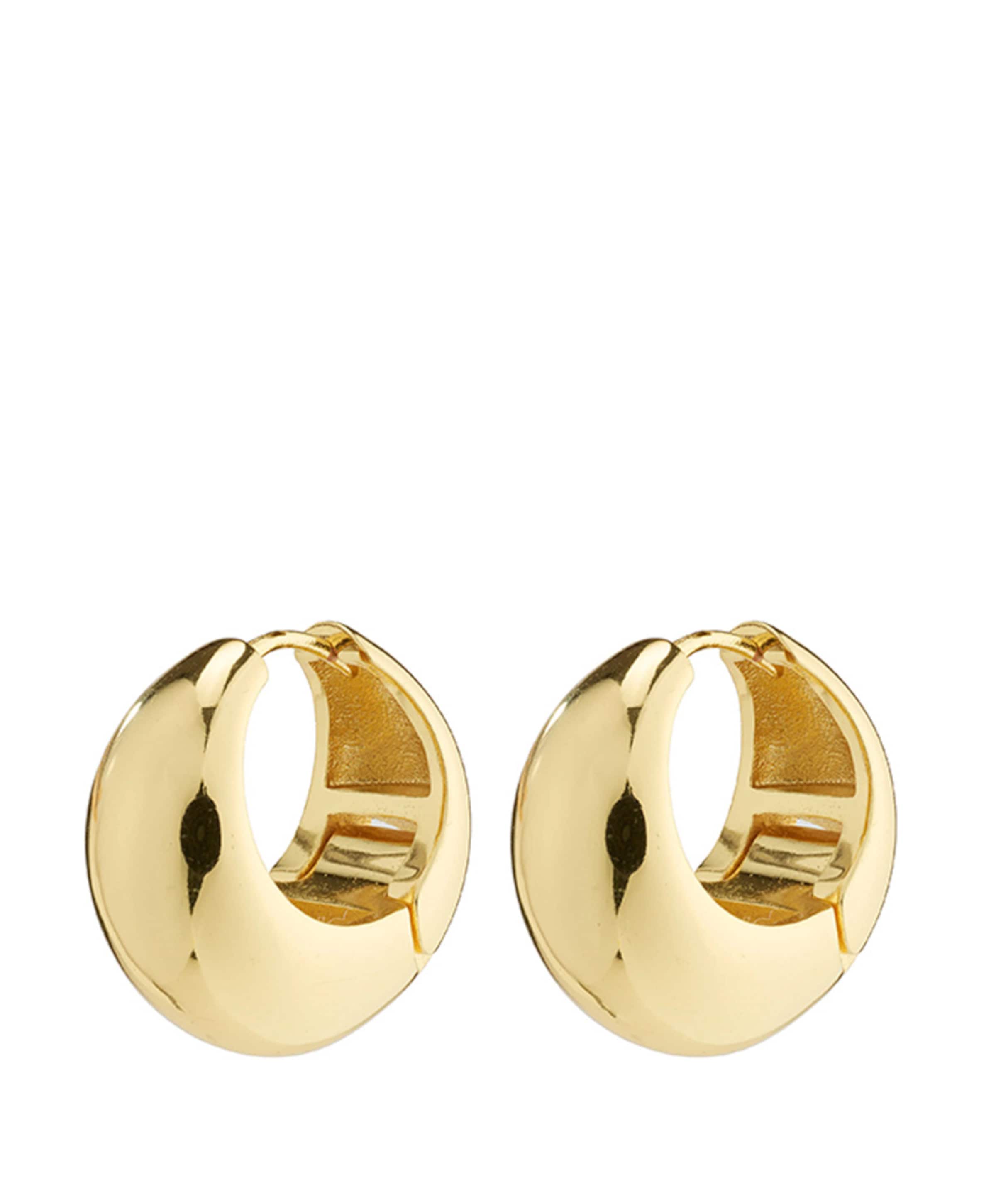 Pilgrim Dames oorbellen goud
