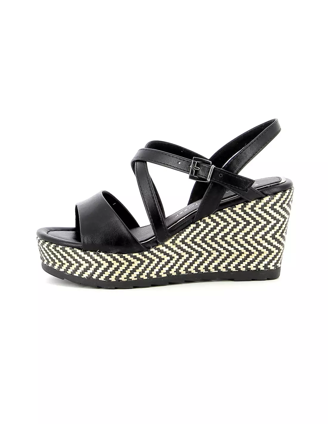 MARCO TOZZI 28371 - Sandales & nu-pieds Black