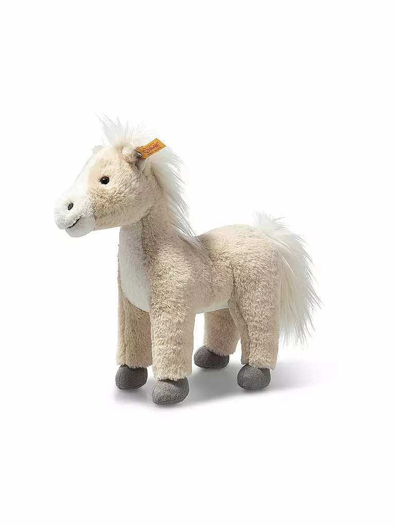 STEIFF Pferd GOLA 27cm  beige