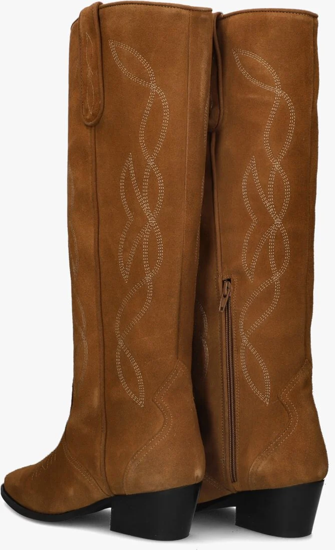 HABOOB cognac haboob cowboylaarzen tropezina