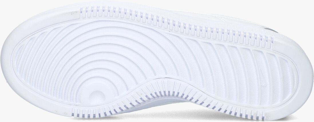 NIKE witte nike lage sneakers court vision alta