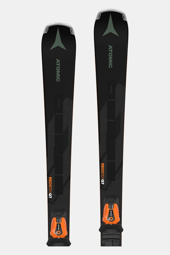 Atomic Atomic Redster Q7 Revoshock Carbon + M 12 Gw Ski