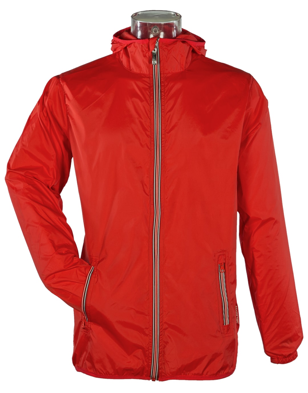 Barents SPEED - Coupe-Vent Zip Tricolore