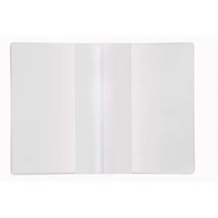 Veloflex Doppelhülle A6, transparent