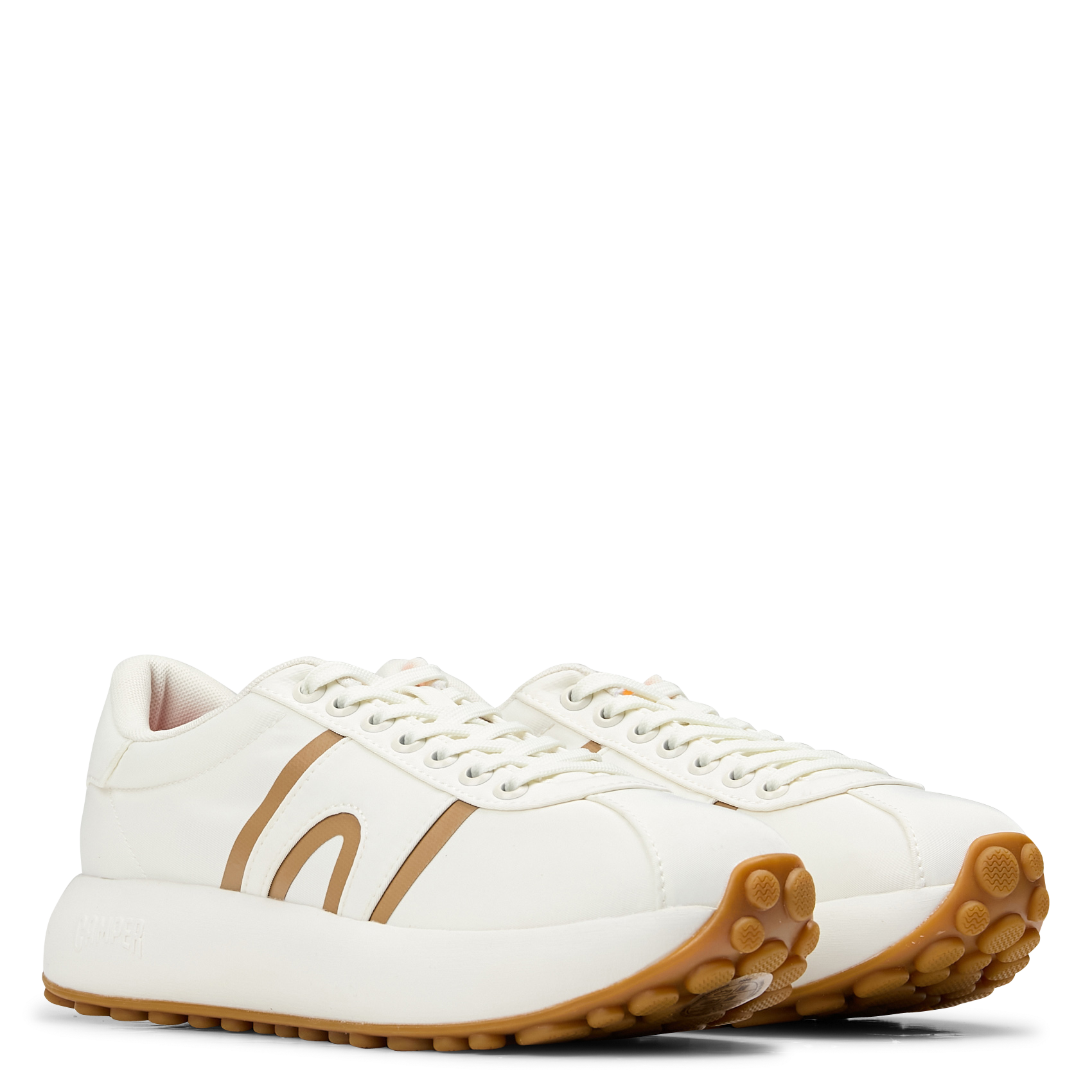 PELOTAS ATHENS - Baskets basses en toile | Blanc