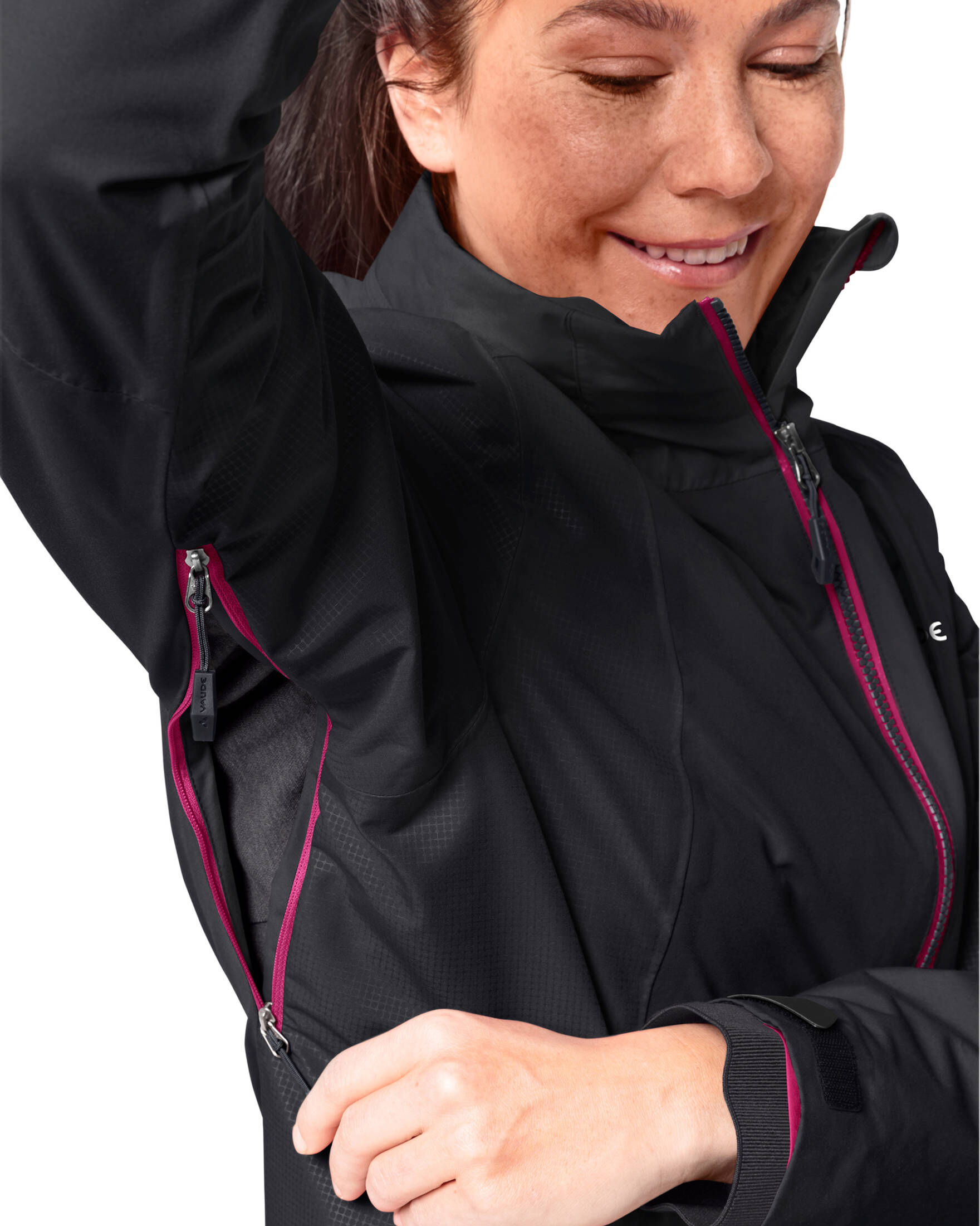 VAUDE| Damen Doppeljacke Women's Elope 3in1 Jacket
