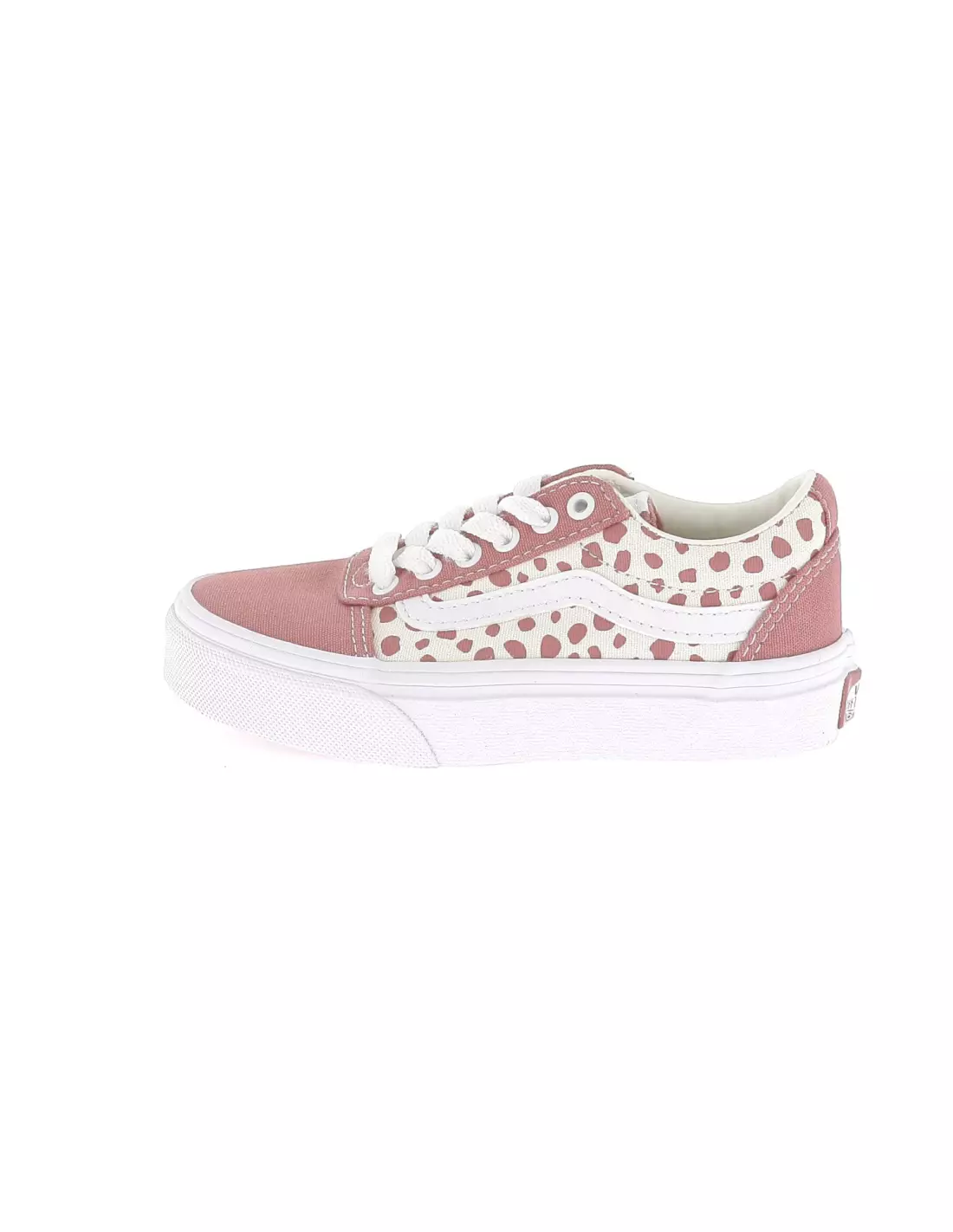 VANS MY WARD DOTS WITHERED - Baskets Rose
