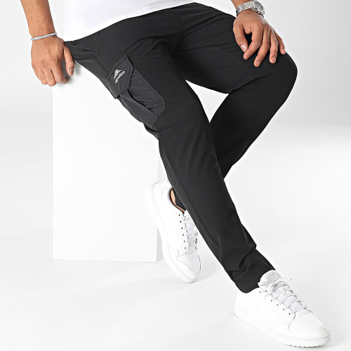 Pantalon Jogging Tornade Noir