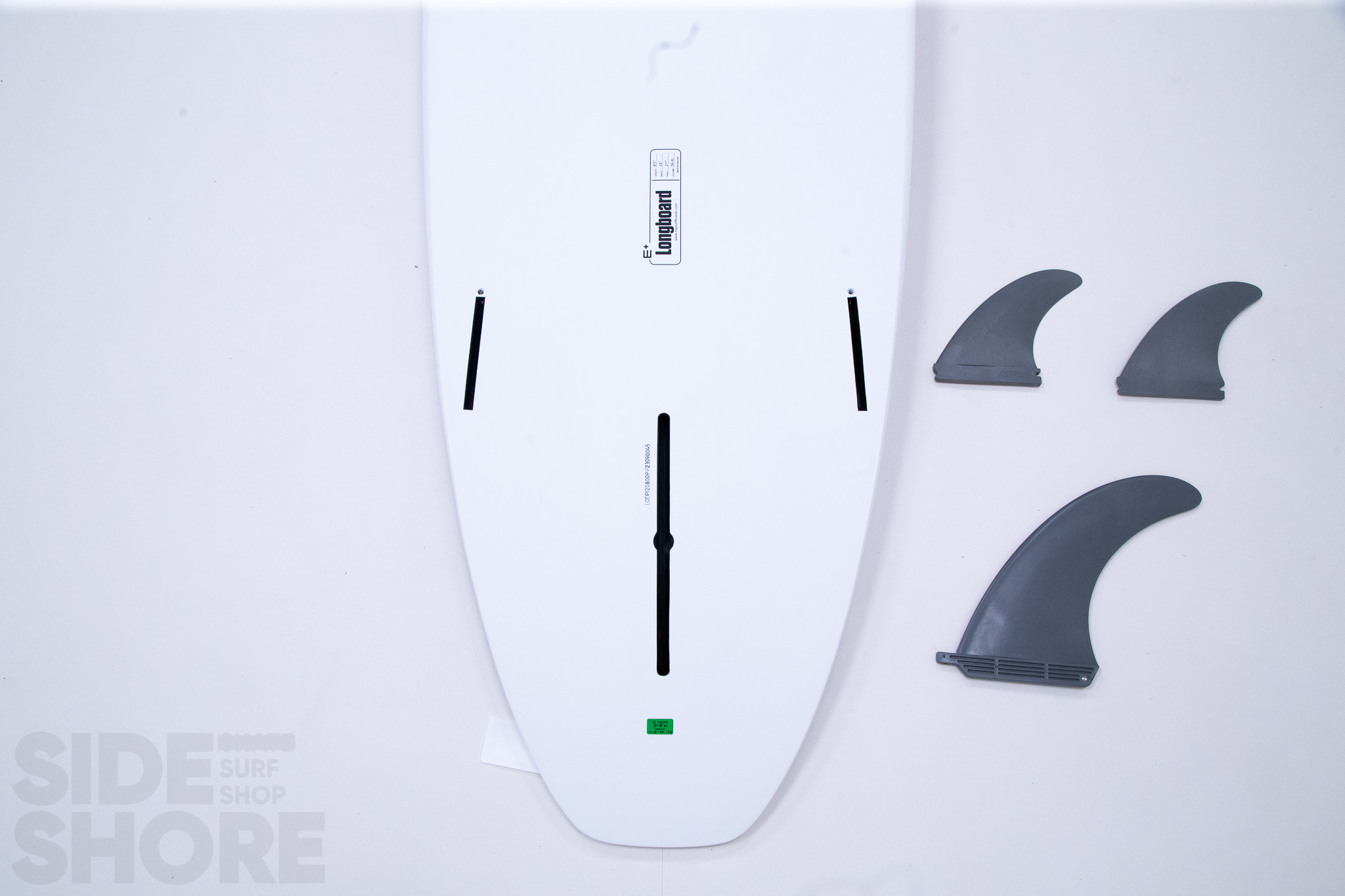 Nsp Longboard - 8'0 x 22 1/4