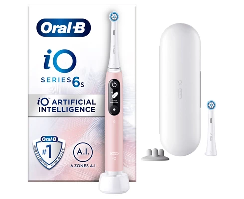 Oral-B iO6 Series 6S Pink