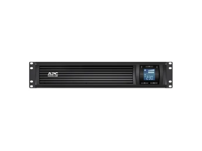 APC Smart-UPS C 2000VA 2U - UPS (rackversion) - AC 230 V - 1300 Watt - 2000 VA - USB - output-stikforbindelser: 6 - 2U - sort - for P/N: AR4018SPX432, AR4024SP, AR4024SPX429, AR4024SPX431, AR4024SPX432, NBWL0356A