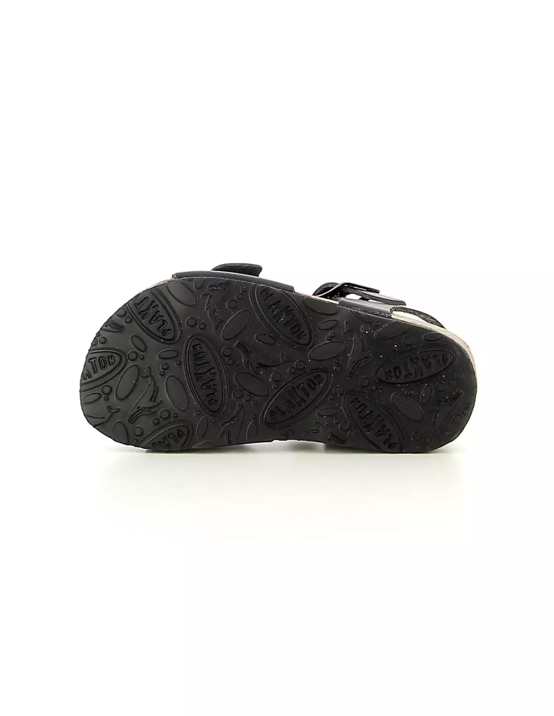 PLAKTON LOUIS - Sandales & nu-pieds Negro