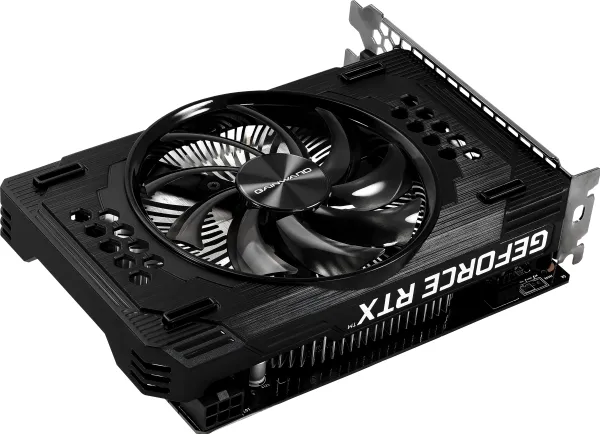 Gainward GeForce RTX 3050 PEGASUS, GeForce RTX 3050, 8 GB, GDDR6, 128 Bit, 7000 MHz, PCI Express x4