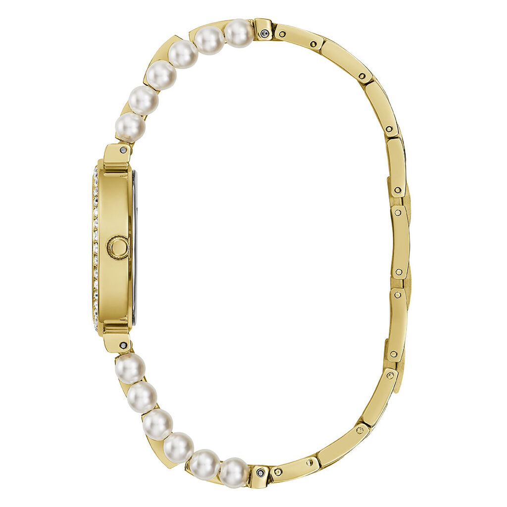Montre Guess Gala Champagne