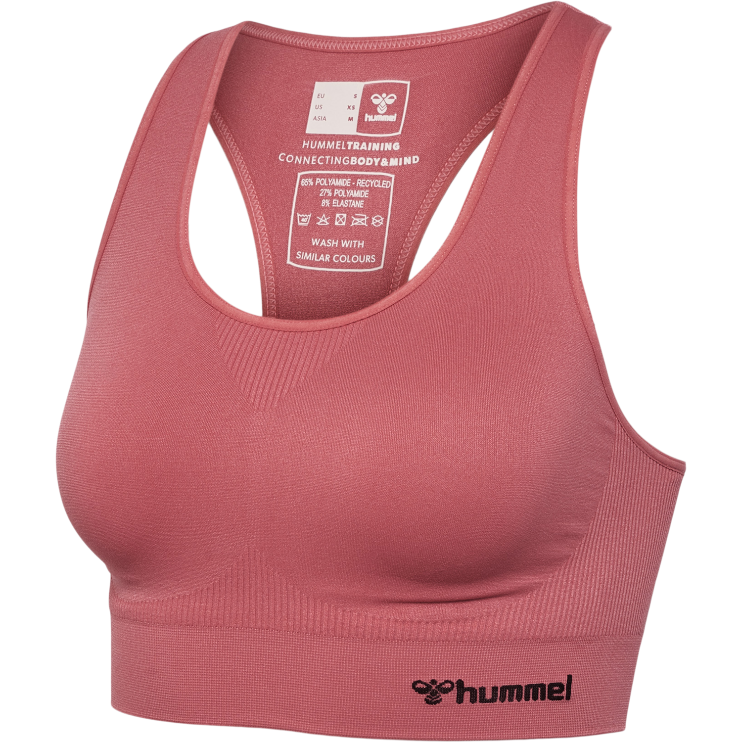 hmlTIF SEAMLESS SPORTS TOP