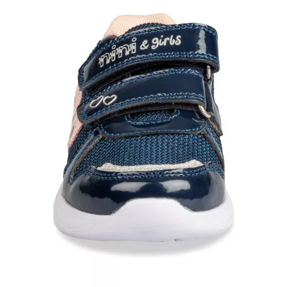 Baskets BLEU NINI & GIRLS