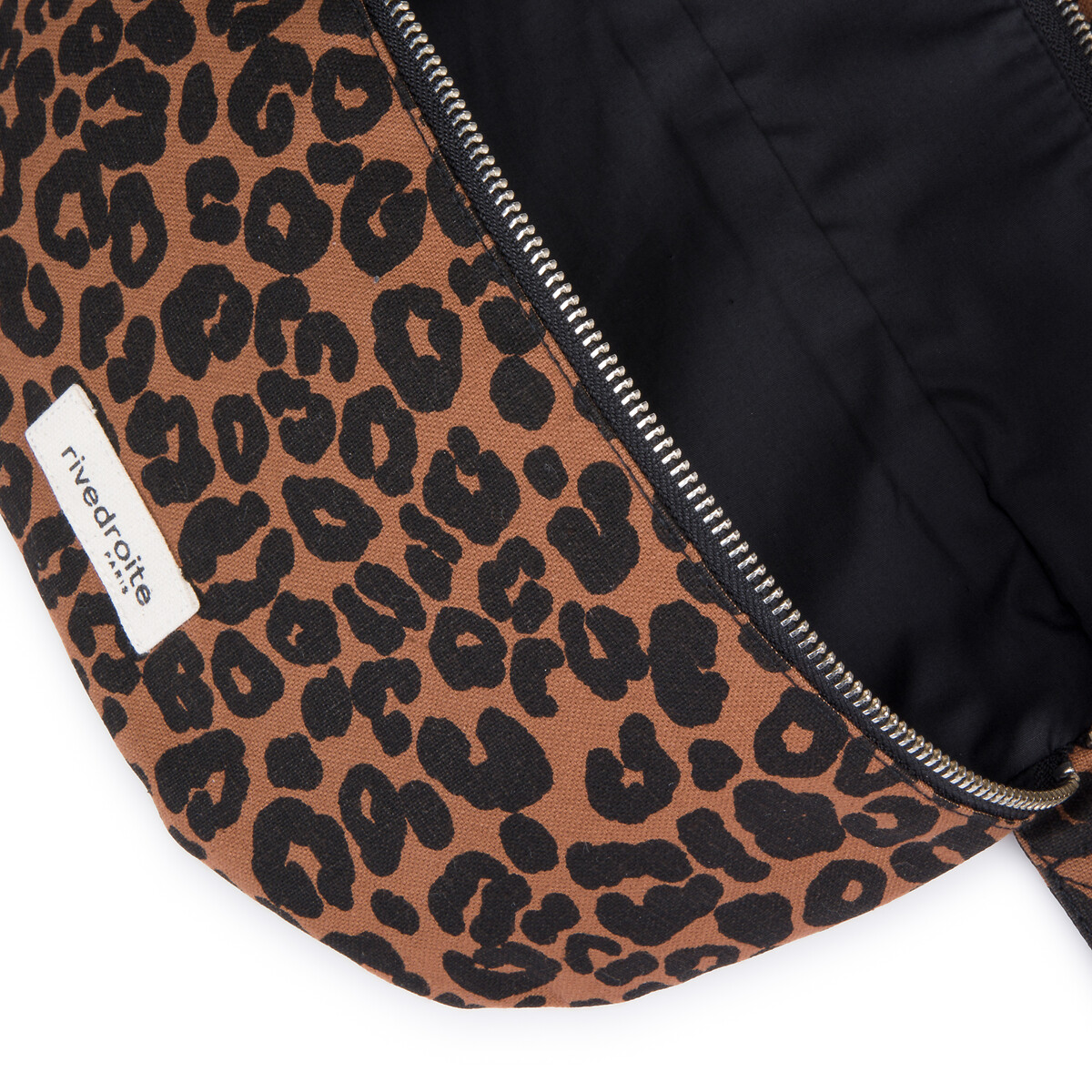 RIVEDROITE<br>Bolsa de cintura com estampa Liepee Custine
