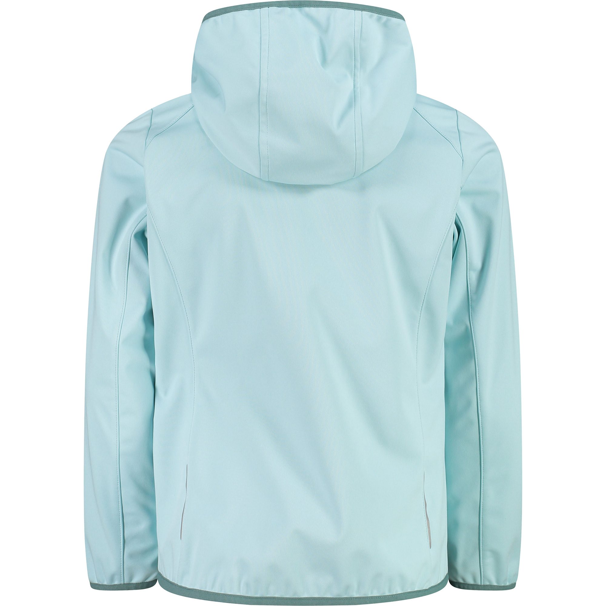 CMP Fix Hood Softshelljacke Kinder opale