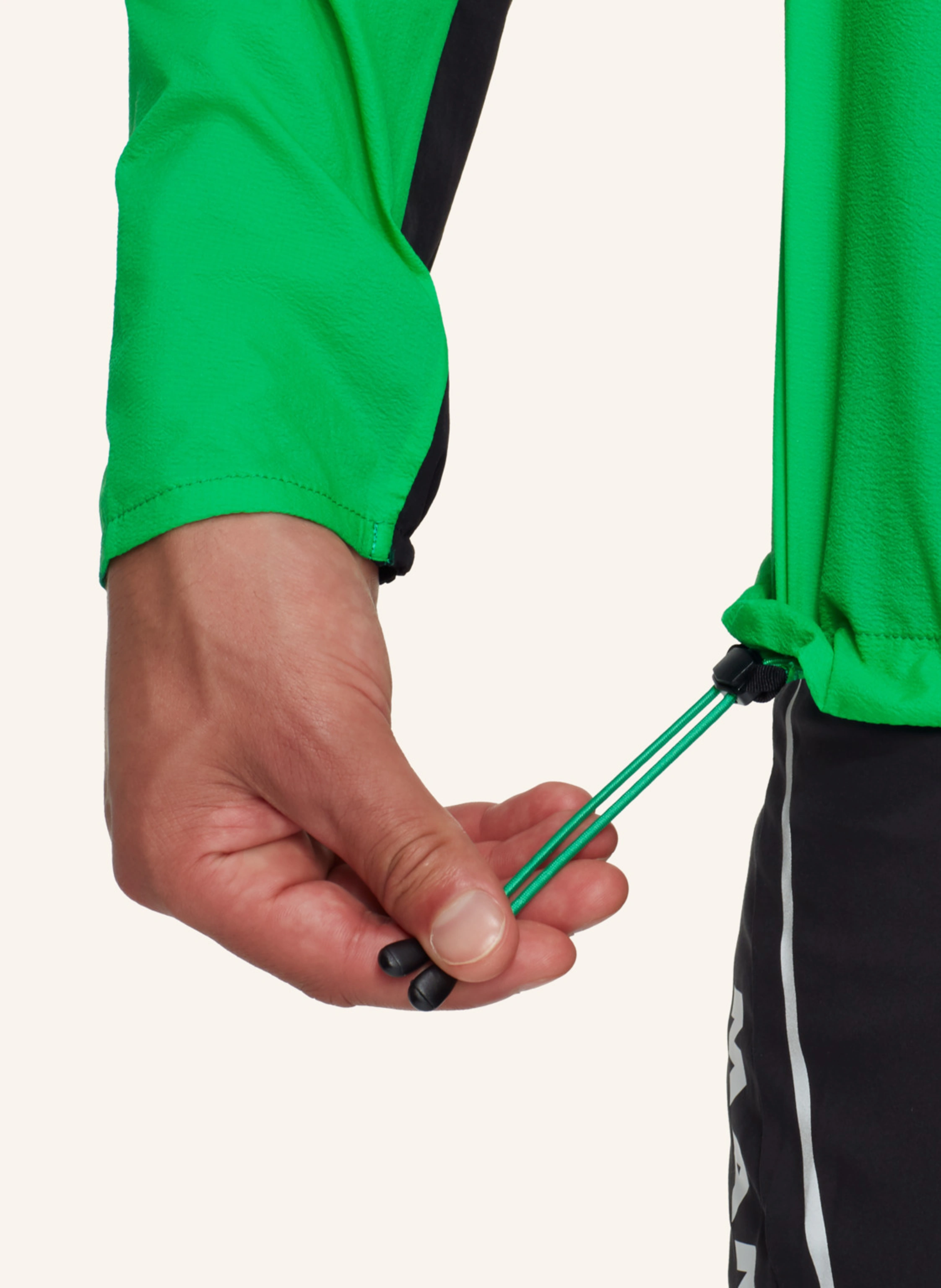 MAMMUT Trailrunningjacke AENERGY HOODED