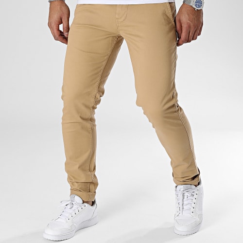 Pantalon Chino Scanton 9595 Camel