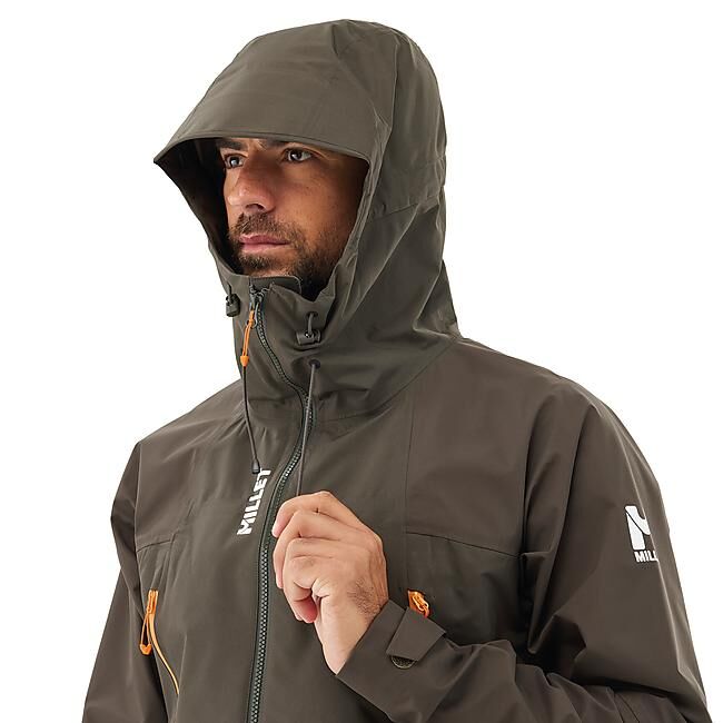 MILLET - VESTE K HYBRID