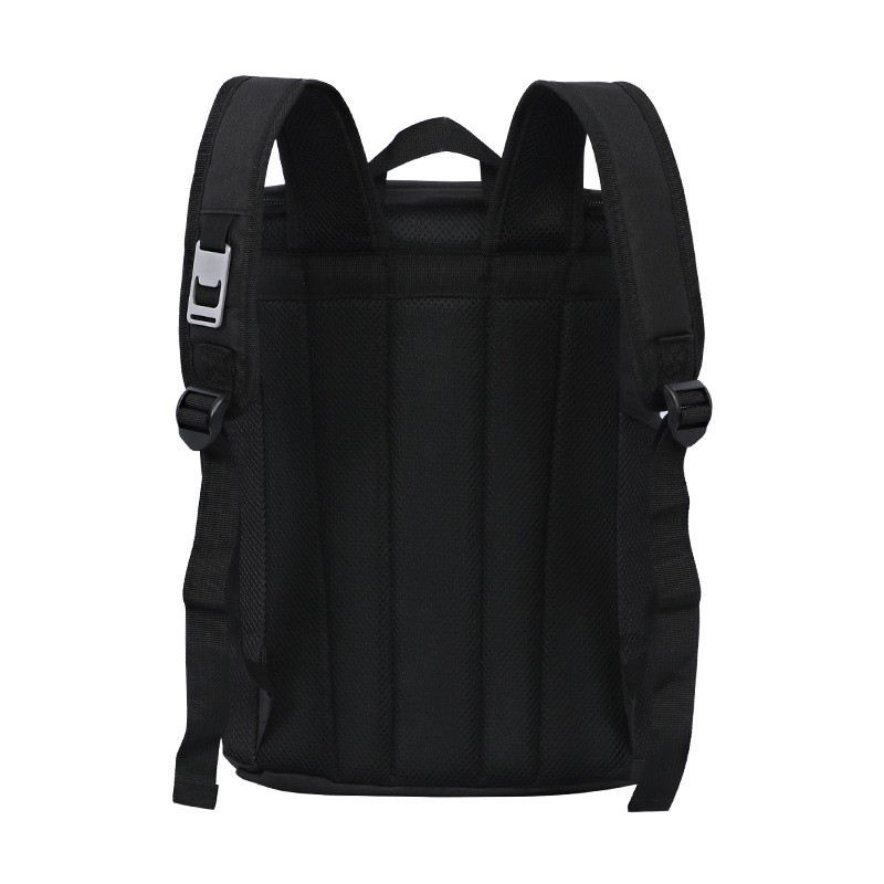 (20L) Picknick Thermo Rucksack Kühltasche Isolierrucksack - Schwarz