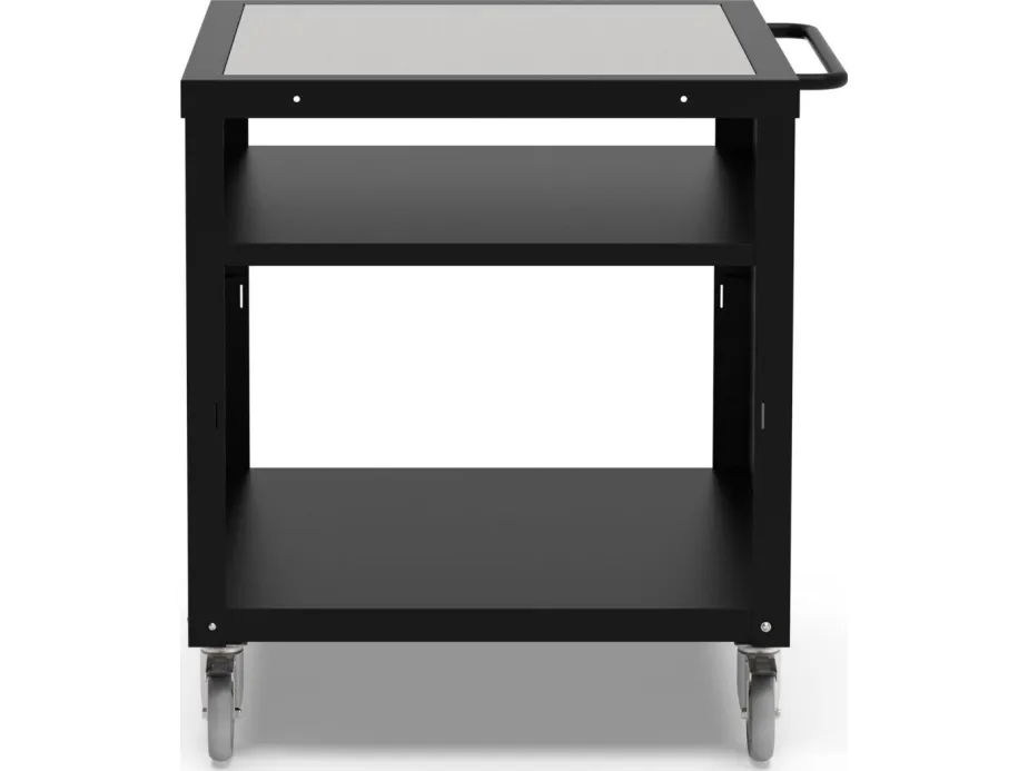 Alfa Forni Alfa Forni Modular Cooking Stn. 80x80cm 304 Stainless Steel