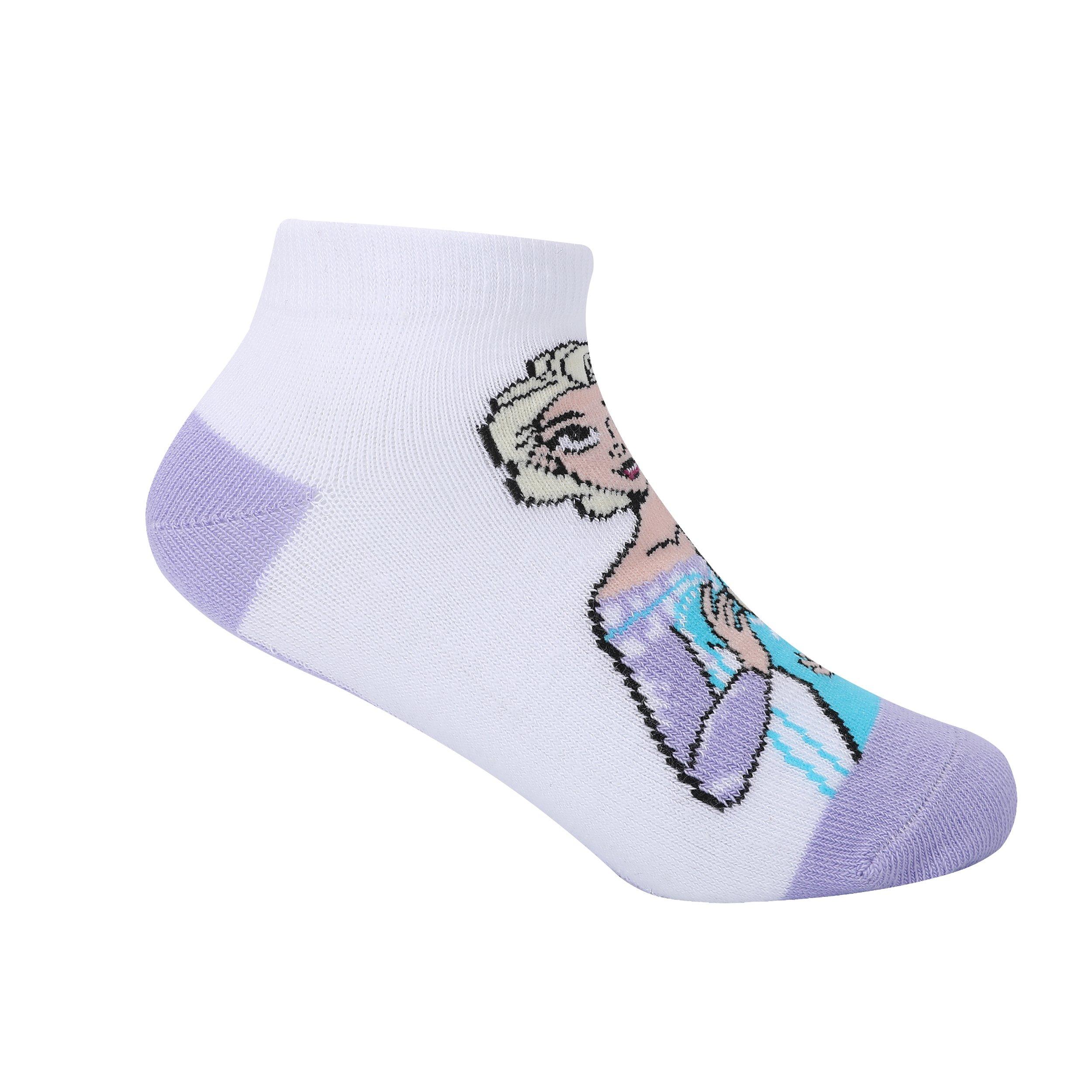 Character Trainer Sock 5pk Infant