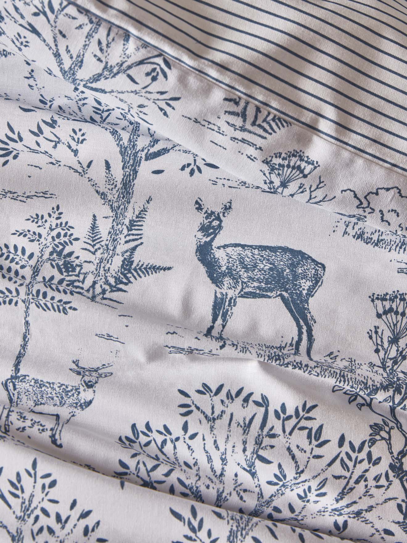Housse de couette coton esprit 