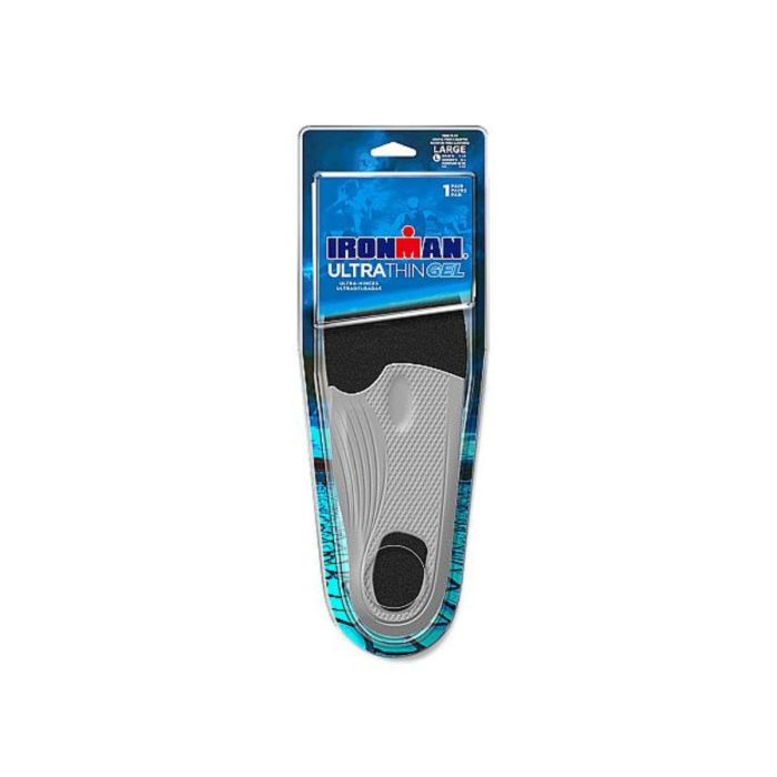 Sports Pharma Unisex Såler Proform Gel Sole Sort