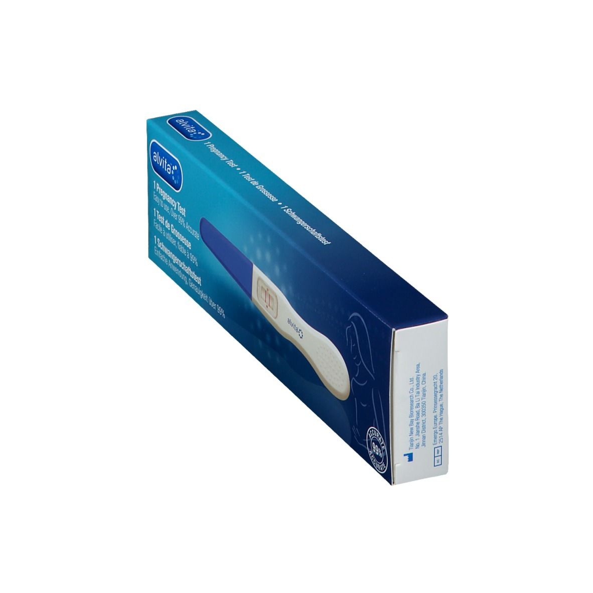 alvita® Schwangerschaftstest