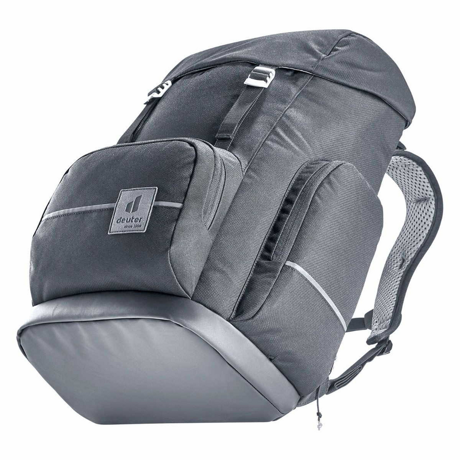 Deuter Schulrucksäcke schwarz